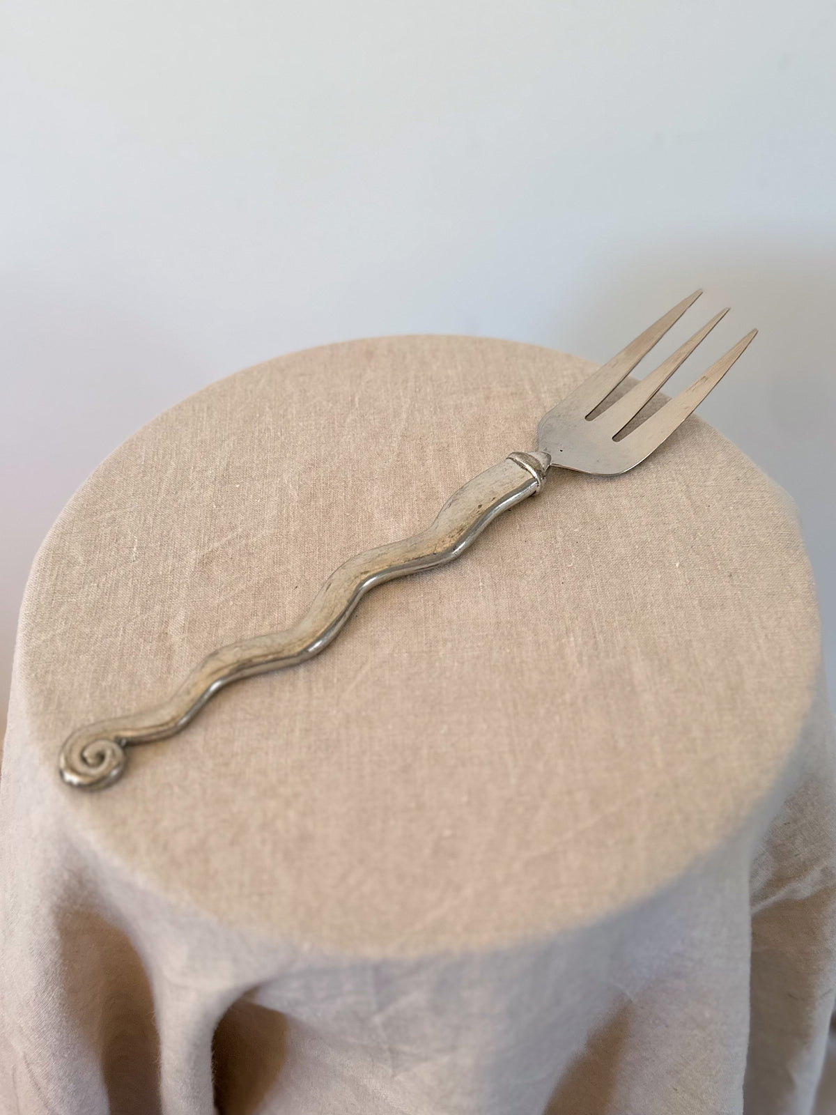 Wave Serving Fork - Carrol Boyes