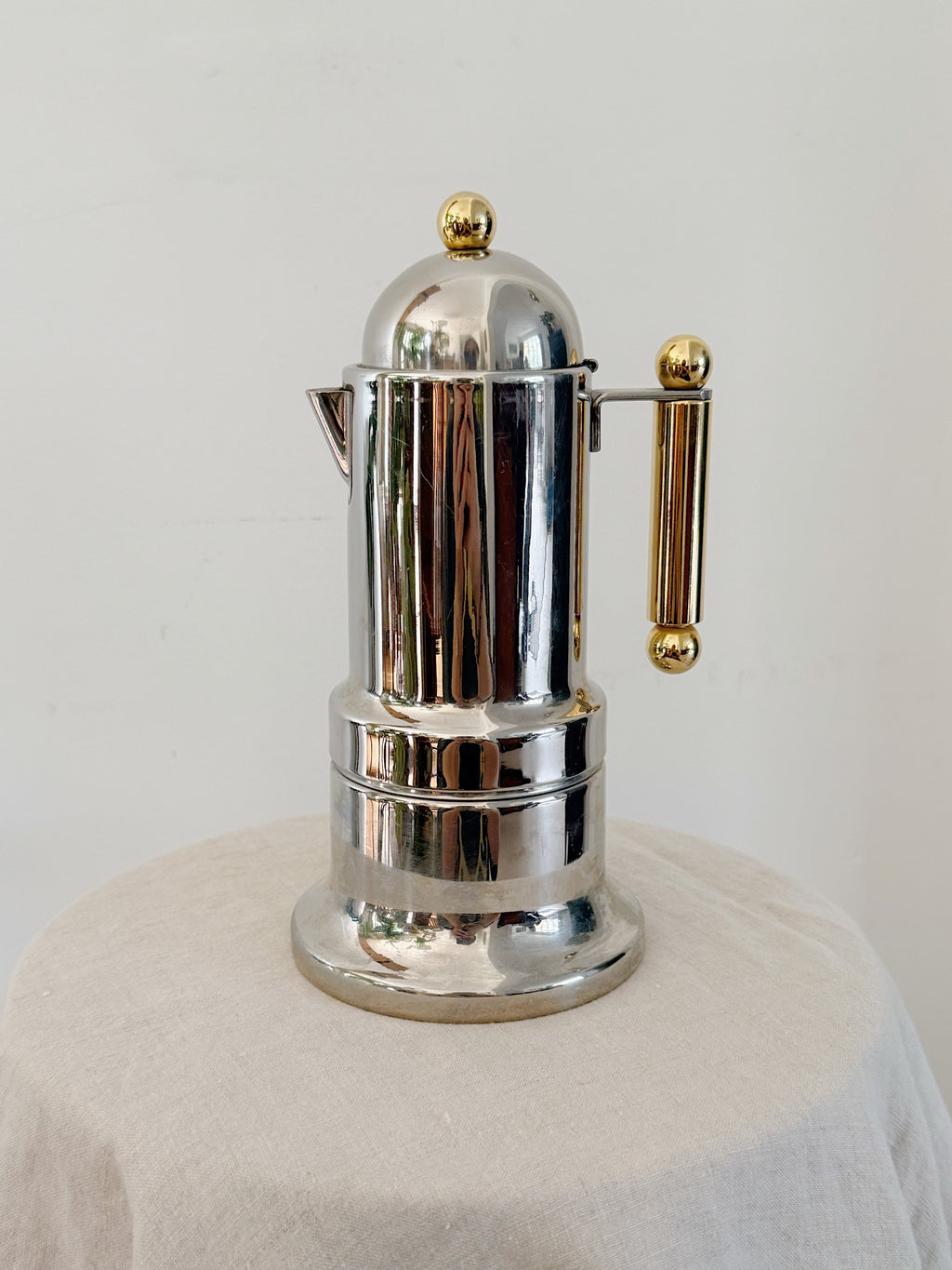 Vintage Vev Viganò Kontessa Two Tone
