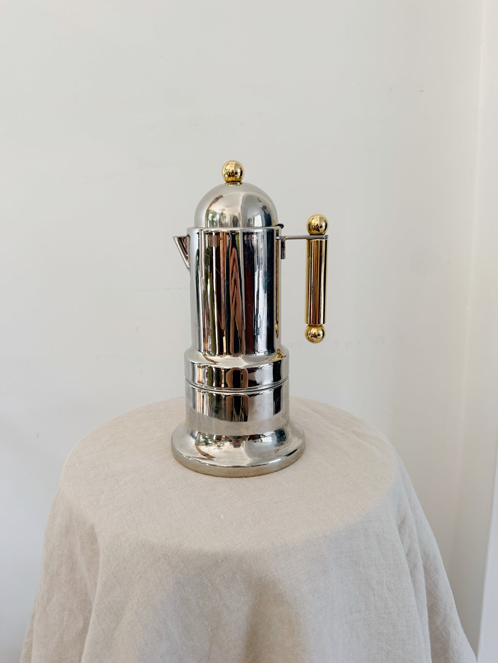 Vintage Vev Viganò Kontessa Two Tone