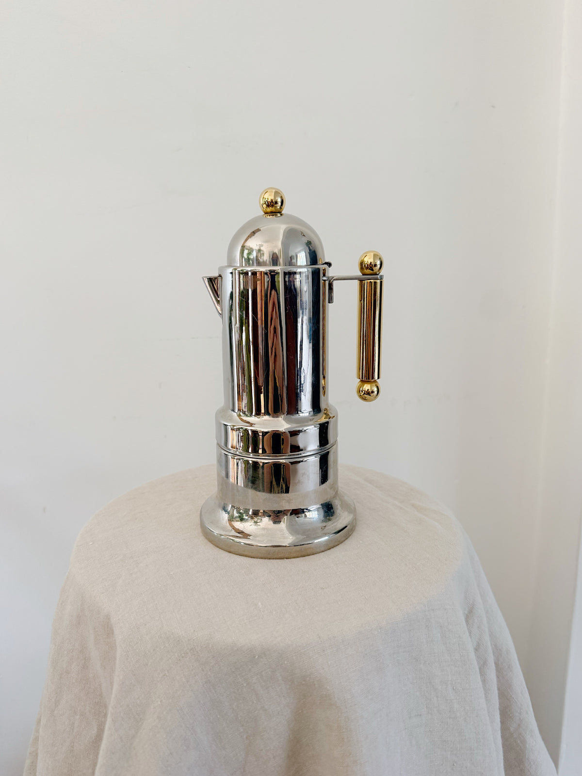 Vintage Vev Viganò Kontessa Two Tone