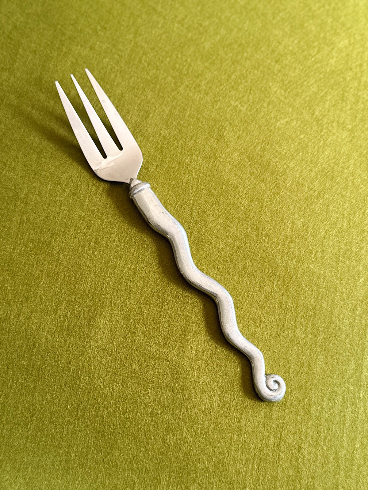 Wave Serving Fork - Carrol Boyes