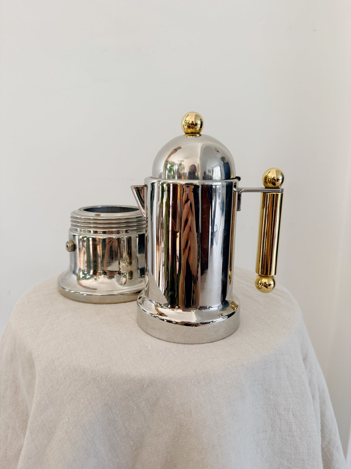 Vintage Vev Viganò Kontessa Two Tone