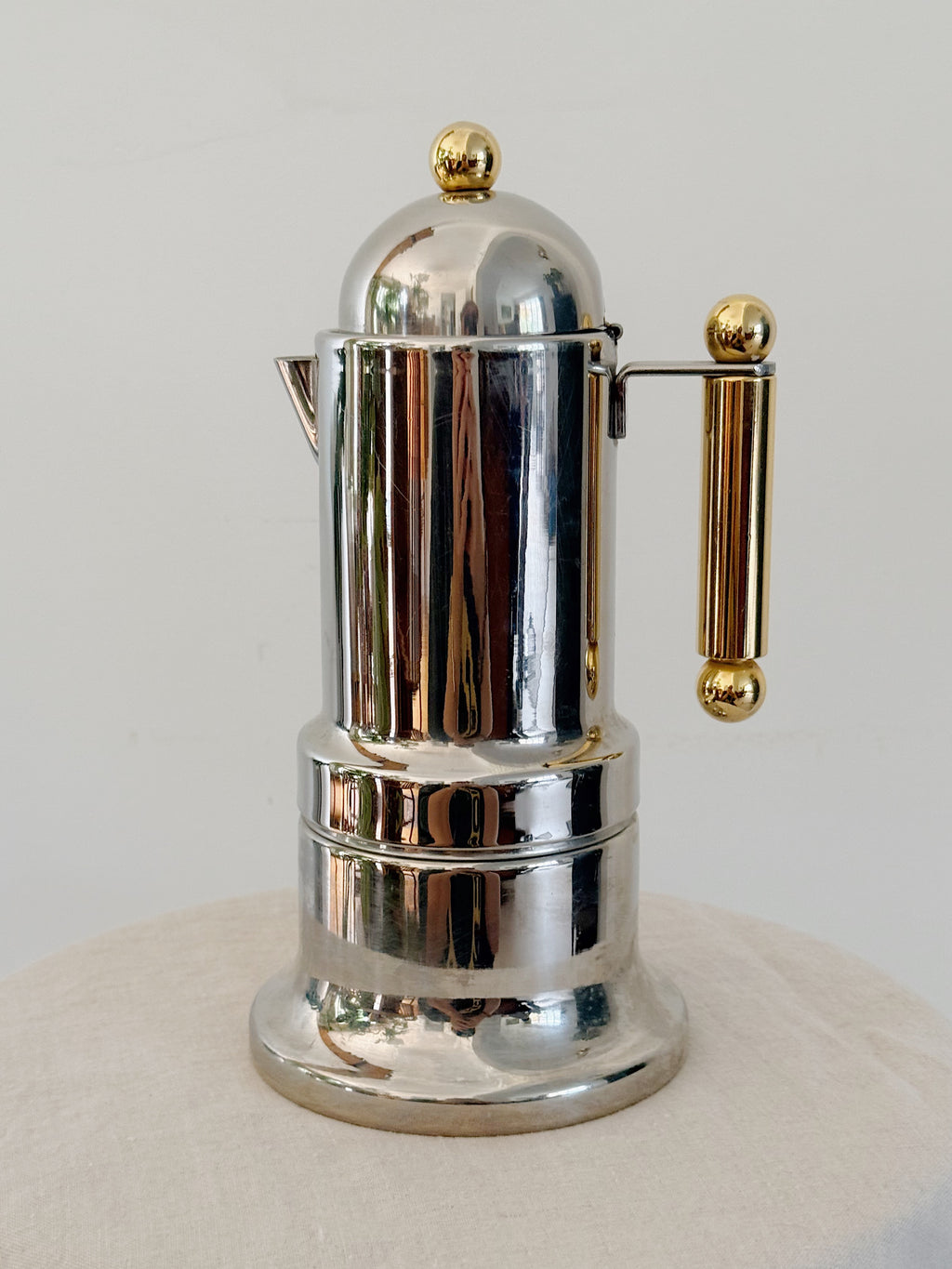 Vintage Vev Viganò Kontessa Two Tone