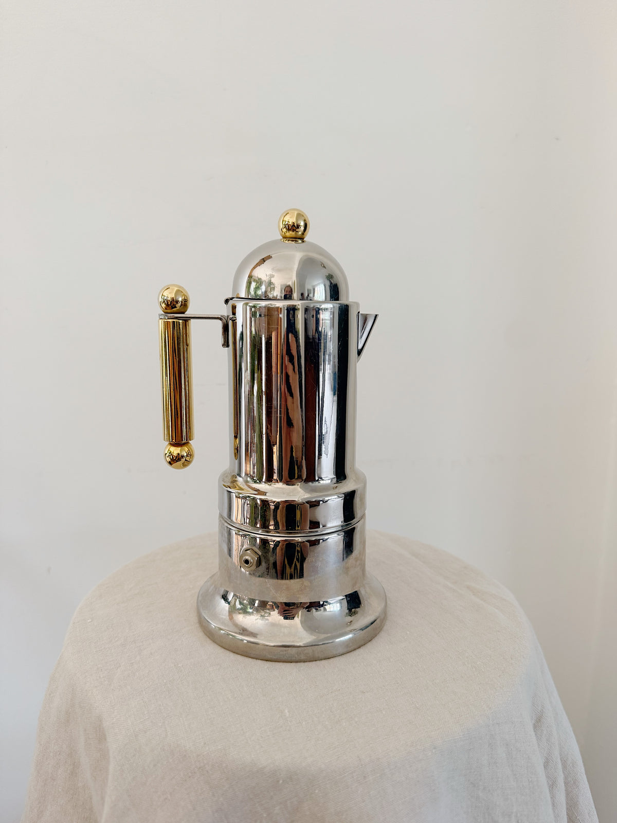 Vintage Vev Viganò Kontessa Two Tone