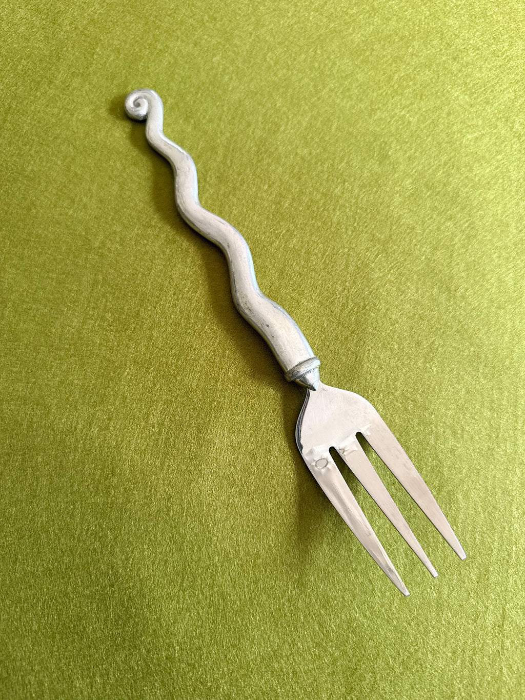 Wave Serving Fork - Carrol Boyes