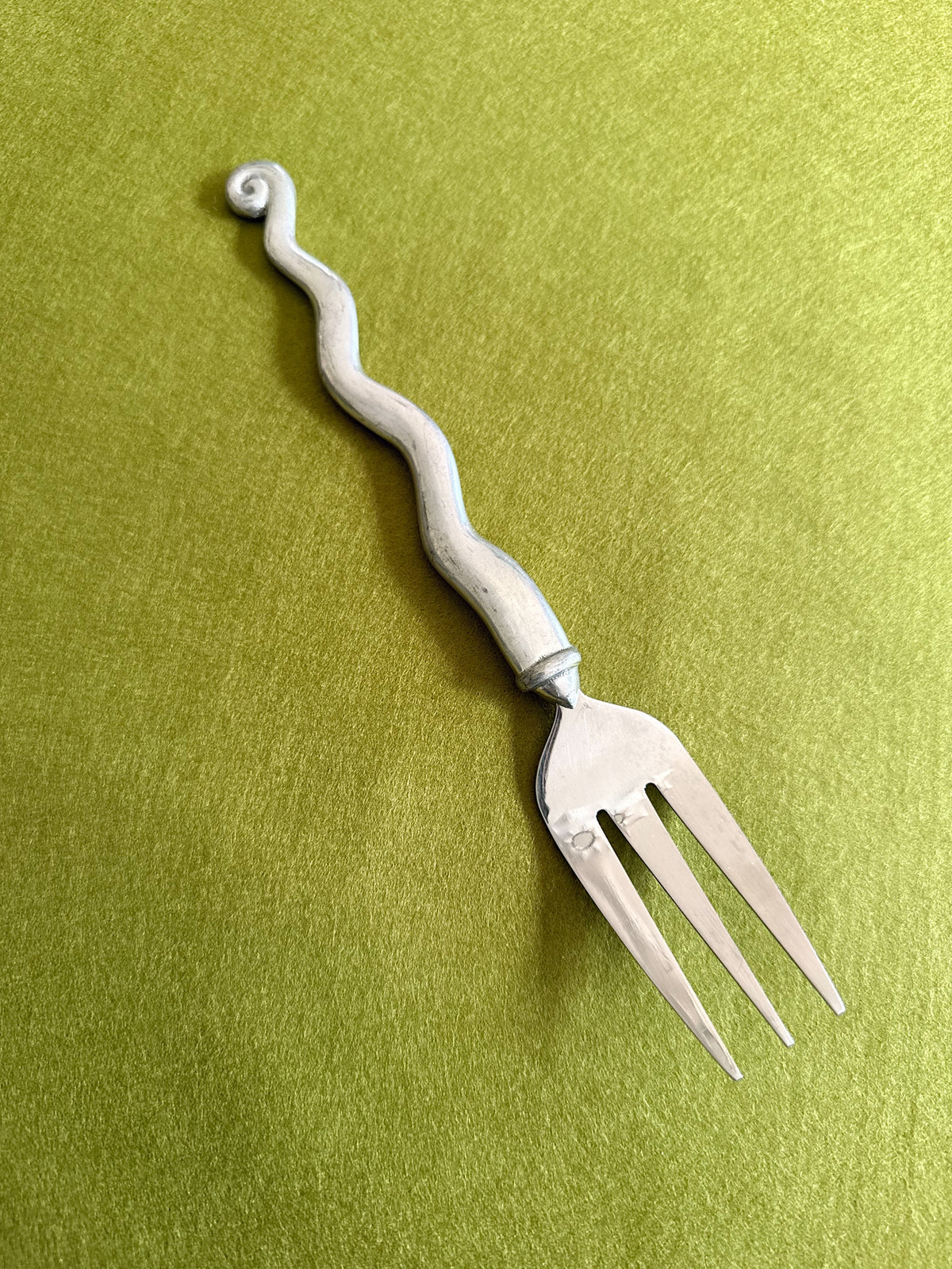 Wave Serving Fork - Carrol Boyes
