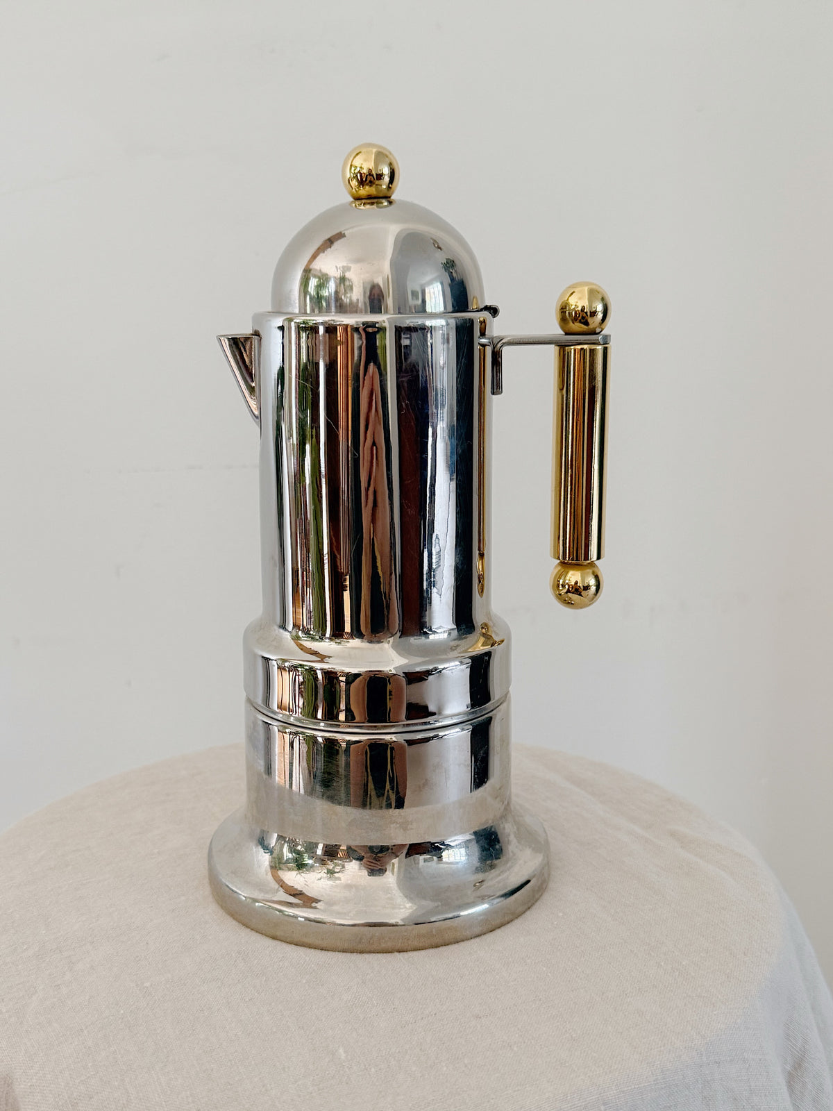 Vintage Vev Viganò Kontessa Two Tone