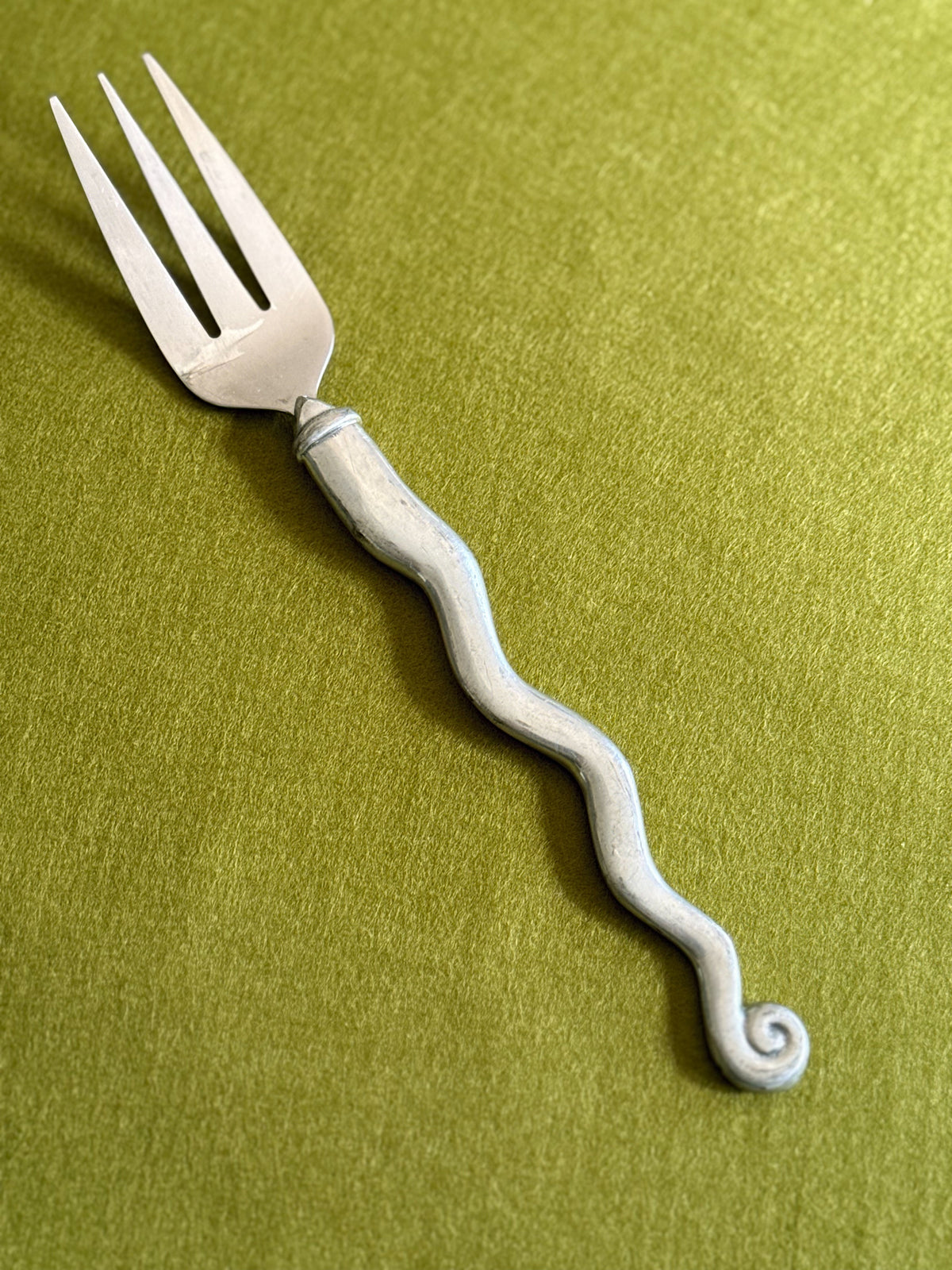 Wave Serving Fork - Carrol Boyes