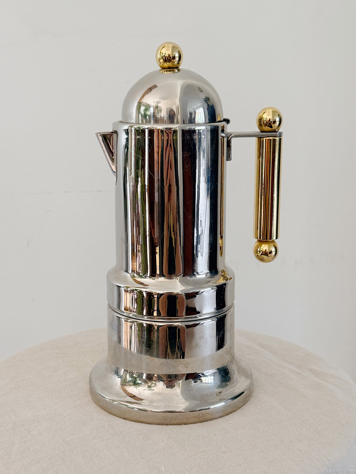 Vintage Vev Viganò Kontessa Two Tone