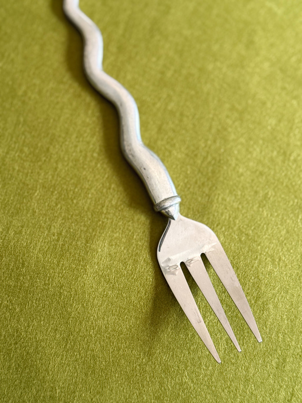 Wave Serving Fork - Carrol Boyes