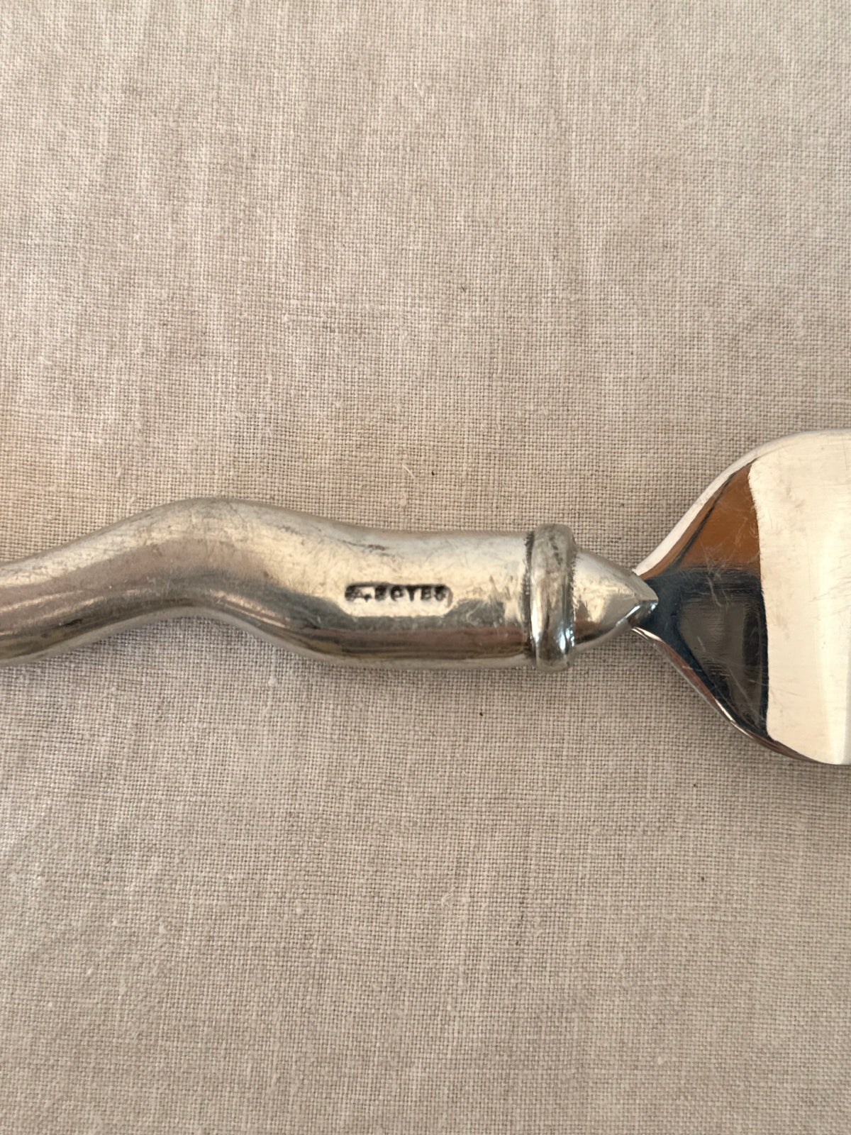 Wave Serving Fork - Carrol Boyes