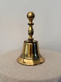 Antique Brass Bell Large
